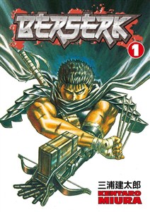 Bild von Berserk Volume 1
