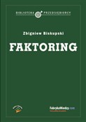 Faktoring - Zbigniew Biskupski - buch auf polnisch 