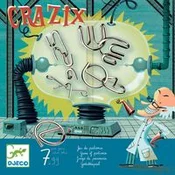 Polska książka : Crazix Ukł...