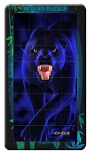 Bild von Puzzle 3D Pantera 32
