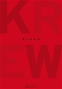 Krew -  Książka z wysyłką do Niemiec 