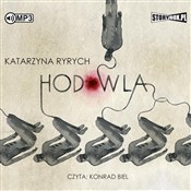 Polska książka : [Audiobook... - Katarzyna Ryrych