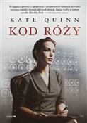 Kod róży - Kate Quinn -  fremdsprachige bücher polnisch 