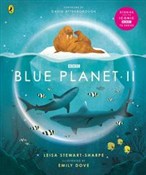 Blue Plane... - Leisa Stewart-Sharpe - buch auf polnisch 