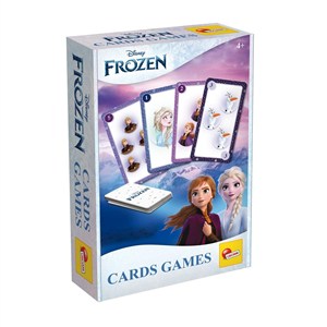 Bild von Frozen Cards Games