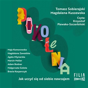 Obrazek [Audiobook] Pokolenia