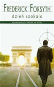 Dzień szak... - Frederick Forsyth -  Książka z wysyłką do Niemiec 