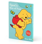 Polnische buch : Spot's Box... - Eric Hill