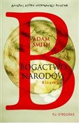 Polska książka : Adam Smith... - P. J. O'Rourke