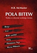 Pola bitew... - Herbert Raymond McMaster -  Książka z wysyłką do Niemiec 