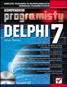 Bild von Delphi 7. Kompendium programisty