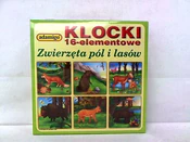 Klocki 16-... - buch auf polnisch 