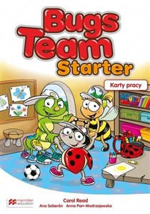 Obrazek Bugs Team Starter Karty pracy