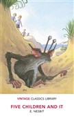 Five Child... - Edith Nesbit - buch auf polnisch 