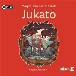 Bild von [Audiobook] CD MP3 Jukato