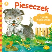 Pieseczek - Urszula Kozłowska -  fremdsprachige bücher polnisch 