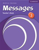 Polnische buch : Messages 3... - Levy Meredith, Goodey Diana
