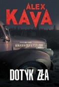 Polnische buch : Dotyk zła - Alex Kava