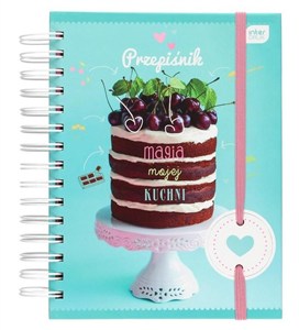 Obrazek Przepiśnik Cake