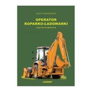 Obrazek Operator koparko-ładowarki opracowanie