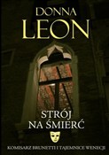 Polnische buch : Strój na ś... - Donna Leon