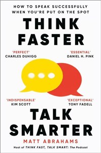 Bild von Think Faster Talk Smarter