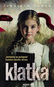 Książka : Klatka - Jarosław Nowak