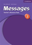 Polnische buch : Messages 3... - Sarah Ackroyd, Peter McDonnel