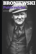 Publicysty... - Władysław Broniewski -  Książka z wysyłką do Niemiec 