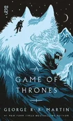 Książka : A Game of ... - George R.R. Martin