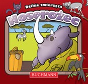 Polska książka : Nosorożec - Krzysztof Kiełbasiński