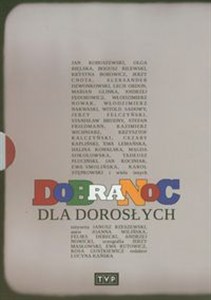 Obrazek Dobranoc dla dorosłych Kolekcja