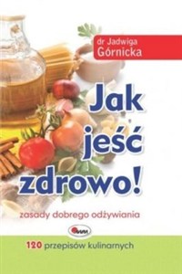 Bild von Jak jeść zdrowo zasady dobrego odżywiania