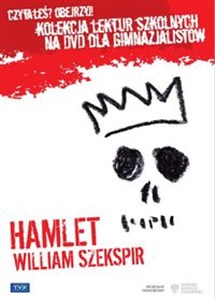 Bild von Hamlet z cyklu „Kolekcja lektur szkolnych na DVD dla gimnazjalistów”