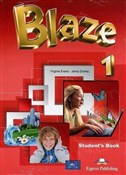 Polnische buch : Blaze 1 SB... - Virginia Evans, Jenny Dooley