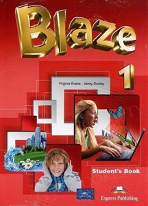 Bild von Blaze 1 SB EXPRESS PUBLISHING