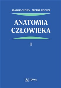 Obrazek Anatomia człowieka Tom 2