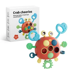 Obrazek Kolorowy krab