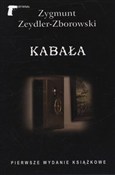 Kabała - Zygmunt Zeydler-Zborowski - buch auf polnisch 