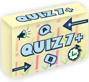 Książka : Quiz 7+ Mi...