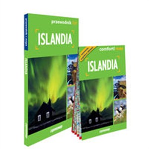 Obrazek Islandia light: przewodnik + mapa