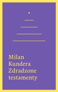 Obrazek Zdradzone testamenty