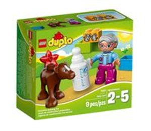 Obrazek Lego Duplo Cielaczek 10521