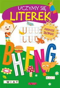 Bild von Uczymy się literek