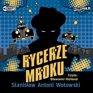 Obrazek [Audiobook] CD MP3 RYCERZE MROKU