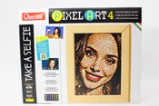 Polnische buch : Pixel Art ...