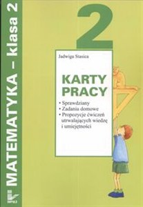 Bild von Karty pracy 2 Matematyka