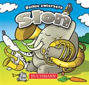 Słoń - Krzysztof Kiełbasiński - Ksiegarnia w niemczech