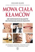 Mowa ciała... - Lilllian Glass -  fremdsprachige bücher polnisch 