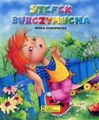 Polnische buch : Stefek Bur... - Maria Konopnicka, Anna i Lech Stefaniakowie (ilustr.)